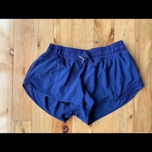 Lululemon Hotty Hot Short